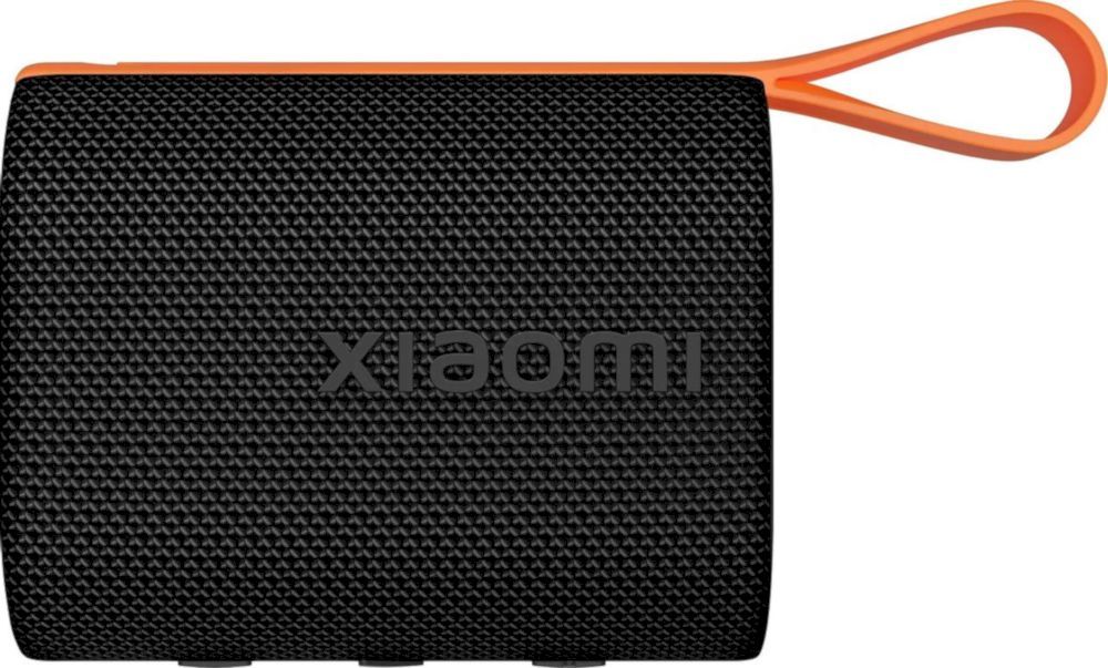 Портативная колонка Xiaomi Sound Pocket, 5W, черная (QBH4269GL)