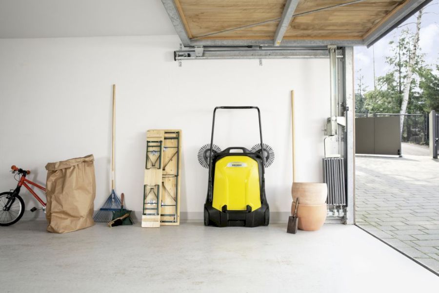 Подметальная машина Karcher S 6 Twin (17664600)