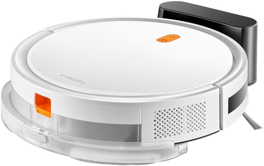 Робот-пылесос Xiaomi Robot Vacuum E5, белый (BHR7969EU)