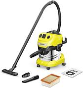 Хозяйственный пылесос Karche WD 4 P S V-20/5/22 *EU (16282900)