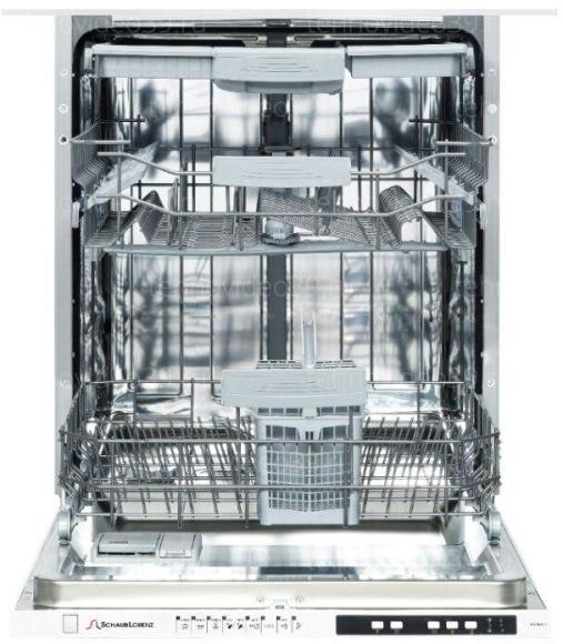 Встраиваемая посудомоечная машина Schaub Lorenz SLG VI6310 купить по низкой цене в интернет-магазине ТехноВидео