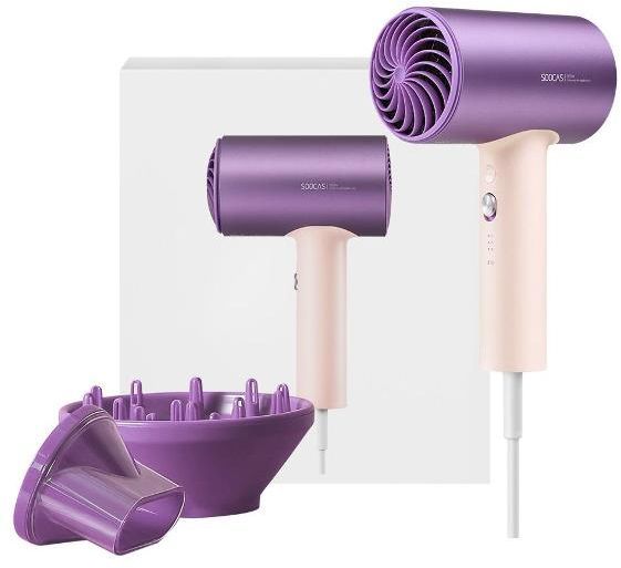 Фен Soocas H5 Purple