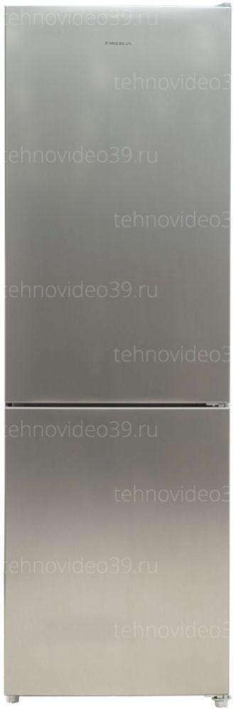 Холодильник Holberg HRB 1851NS купить по низкой цене в интернет-магазине ТехноВидео
