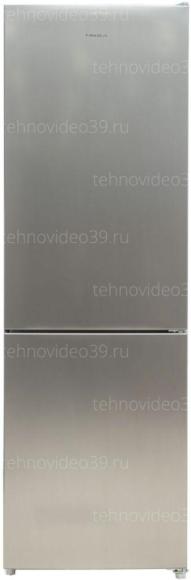 Холодильник Holberg HRB 1851NS купить по низкой цене в интернет-магазине ТехноВидео