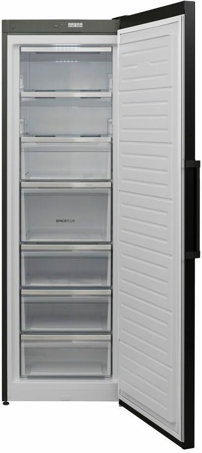 Морозильник Korting KNFR 1837 N