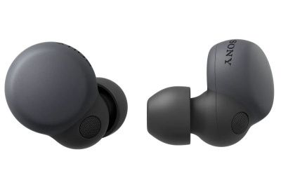 Беспроводные TWS наушники с микрофоном Sony LinkBuds S Black (WF-LS900N)