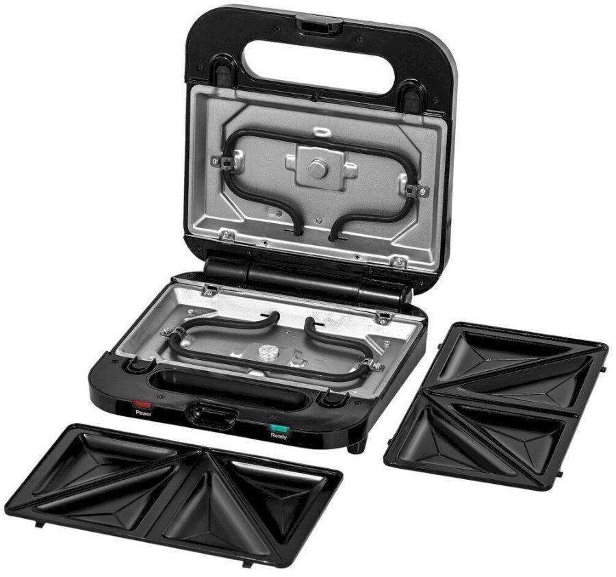 Сэндвичница Brayer BR2202 черный