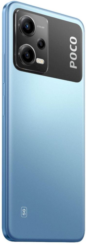 Смартфон Poco X5 5G 8/256Gb, синий