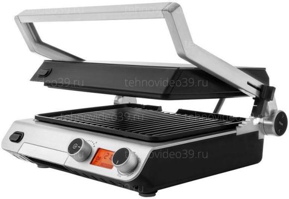 Электрогриль Sencor SBG 6650 BK купить по низкой цене в интернет-магазине ТехноВидео