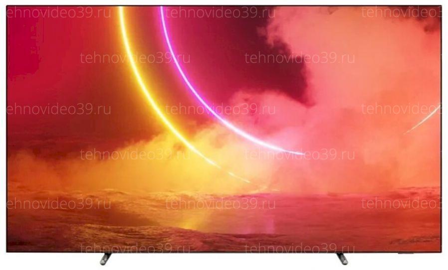 Телевизор Philips 65OLED806/12 OLED купить по низкой цене в интернет-магазине ТехноВидео