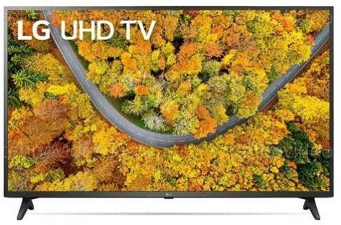 Телевизор LG 55UP75006LF купить по низкой цене в интернет-магазине ТехноВидео