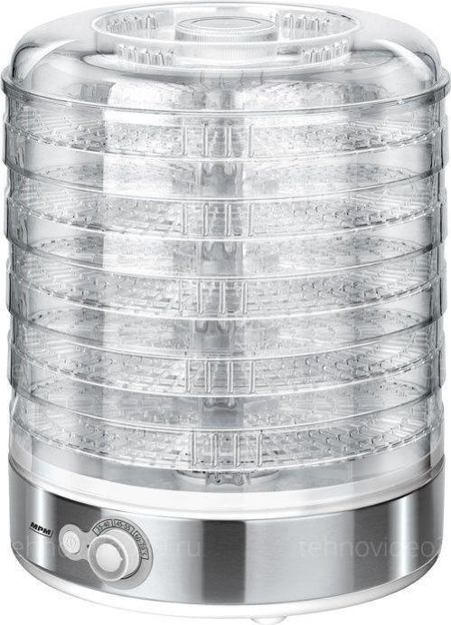 Сушилка для овощей MPM MSG-11 купить по низкой цене в интернет-магазине ТехноВидео