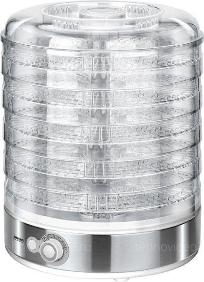 Сушилка для овощей MPM MSG-11 купить по низкой цене в интернет-магазине ТехноВидео