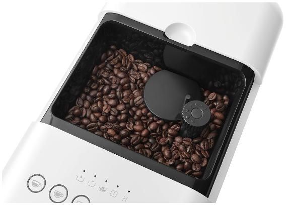 Кофемашина Smeg BCC13WHMEU белый
