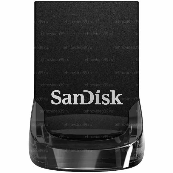 Память USB3.0 Flash Drive 128Gb SanDisk Ultra Fit / 130Mb/s (SDCZ430-128G-G46) купить по низкой цене в интернет-магазине ТехноВидео