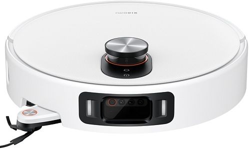 Робот-пылесос Xiaomi Robot Vacuum 5 Pro, белый (BHR07WFEU)