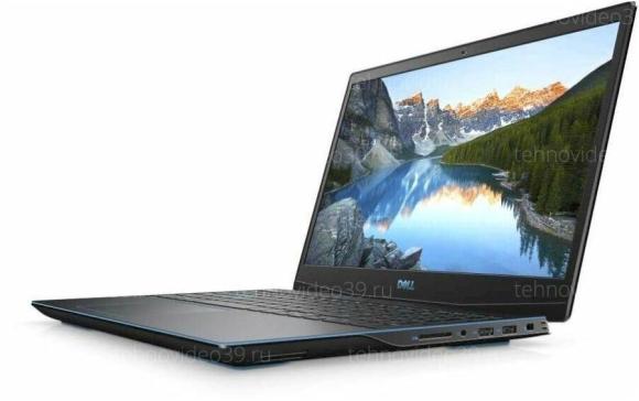 Ноутбук Dell G3 15 Black 15.6" i5-10300H /8GB /512GB SSD GeForce GTX1660Ti 6Gb Win 10 (G315-6668) купить по низкой цене в интернет-магазине ТехноВидео