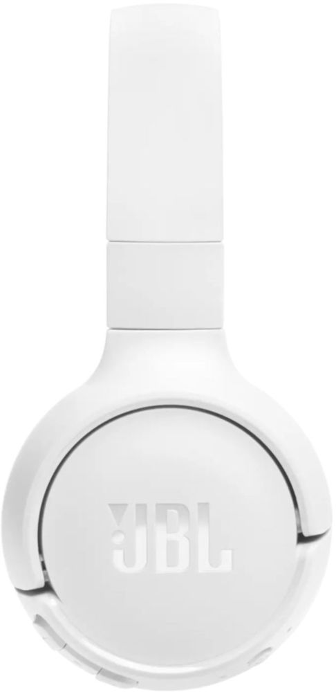 Беспроводные наушники с микрофоном JBL T520BT White