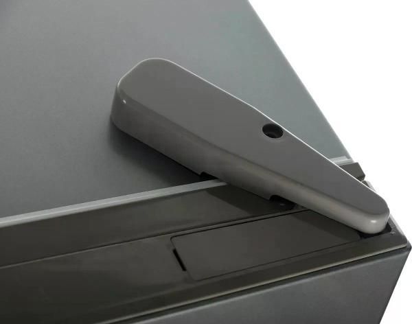 Морозильная камера Beko RFSK215T01G серый (7387710006)