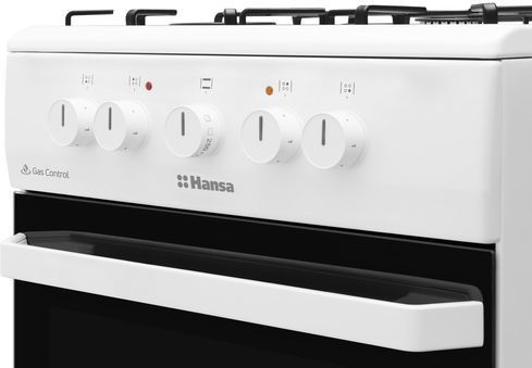 Плита комбинированная Hansa FCMW54000H
