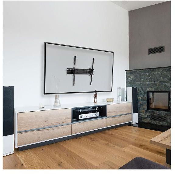 Кронштейн для телевизора Arm Media Plasma-4 - Черный