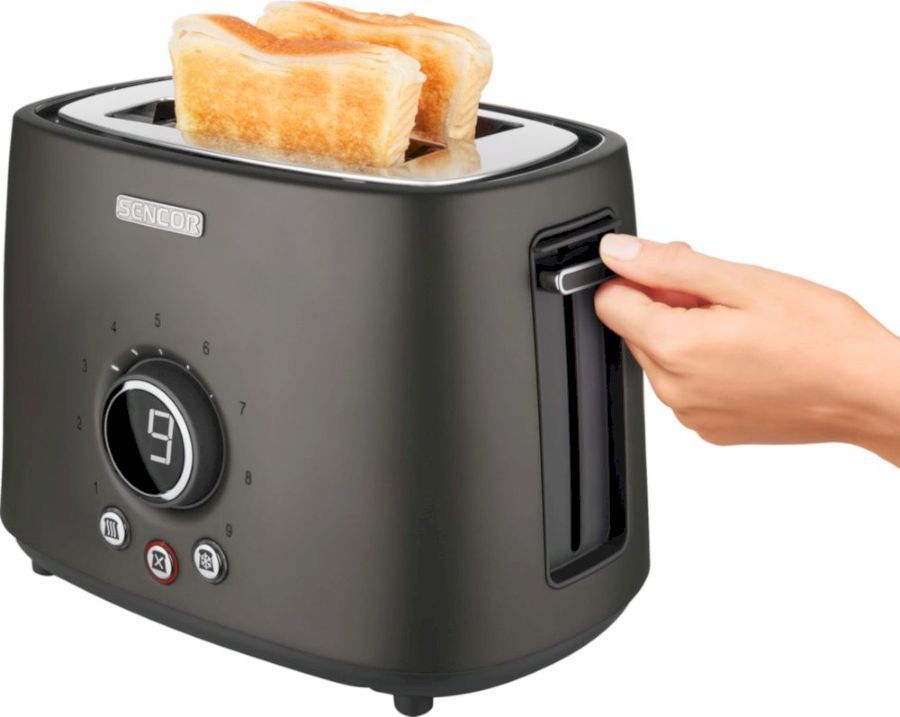Тостер Sencor STS 6058 BK черный