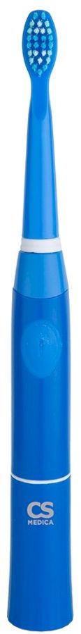 Электрическая зубная щетка CS Medica CS-999-H (синяя)