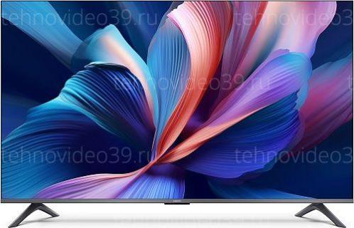 Телевизор Xiaomi TV A Pro 2026 черный (ELA6188RU) купить по низкой цене в интернет-магазине ТехноВидео