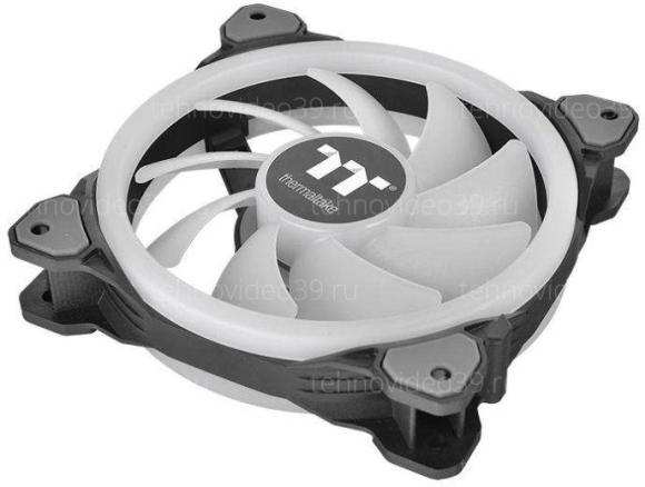 Комплект кулеров для корпуса Thermaltake Riing Trio 12 LED RGB Radiator Fan TT Premium Edition 3 Pac купить по низкой цене в интернет-магазине ТехноВидео