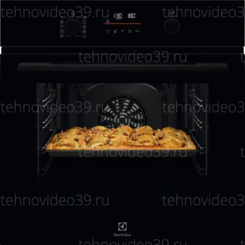 Духовой шкаф Electrolux EOFDP46BK Чёрный купить по низкой цене в интернет-магазине ТехноВидео