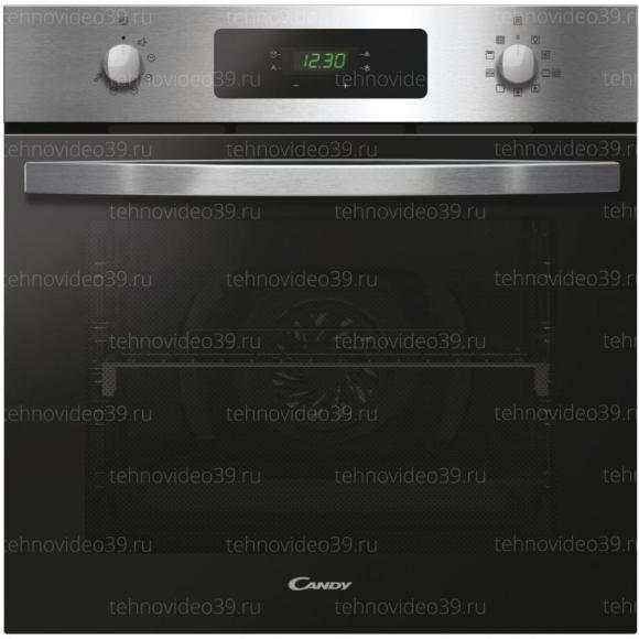 Духовой шкаф Candy FIDCP X696 нерж. купить по низкой цене в интернет-магазине ТехноВидео