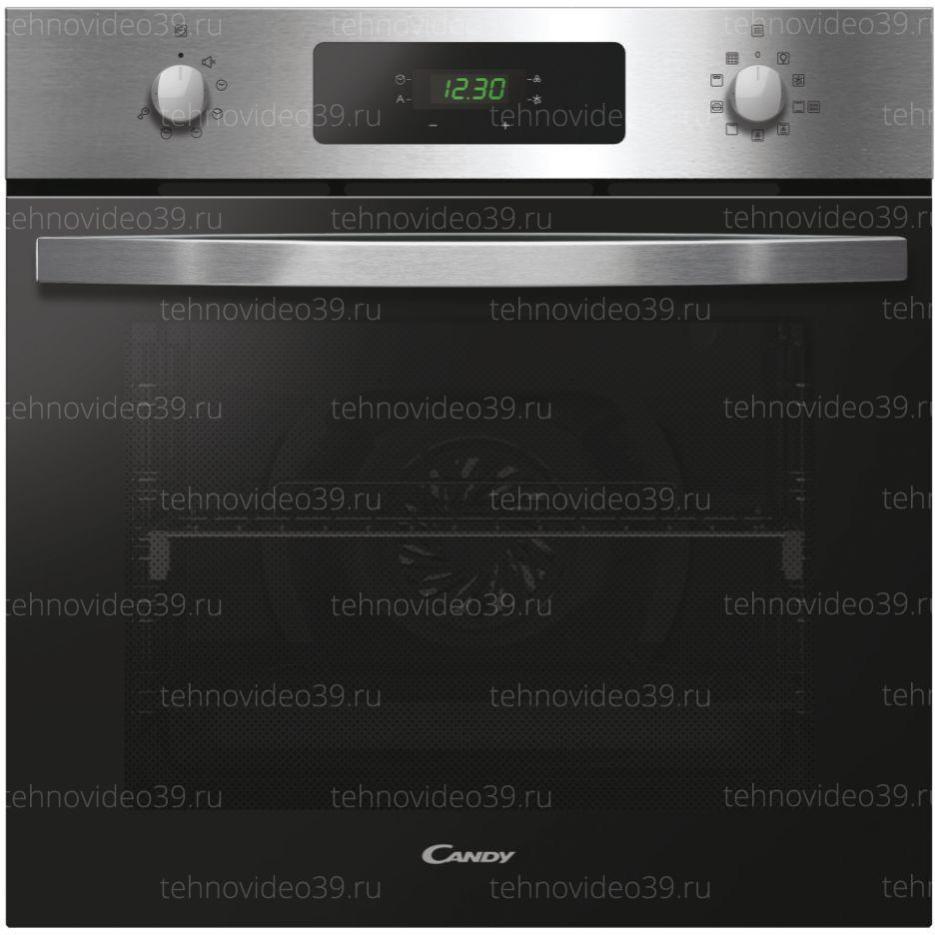 Духовой шкаф Candy FIDCP X696 нерж. купить по низкой цене в интернет-магазине ТехноВидео