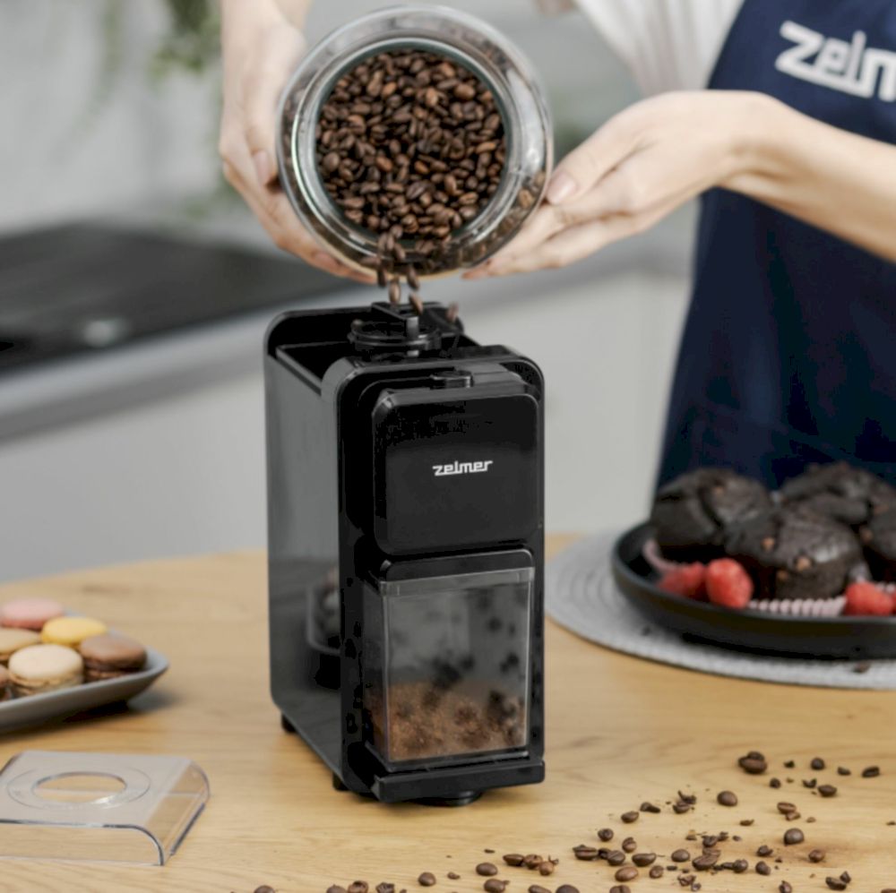 Кофемолка Zelmer ZCG7925