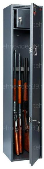Оружейный сейф Промет AIKO ЧИРОК 1328 EL (S11299105941) купить по низкой цене в интернет-магазине ТехноВидео