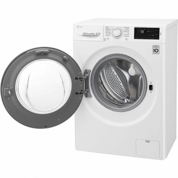 Стиральная машина LG F 2J5WN3W