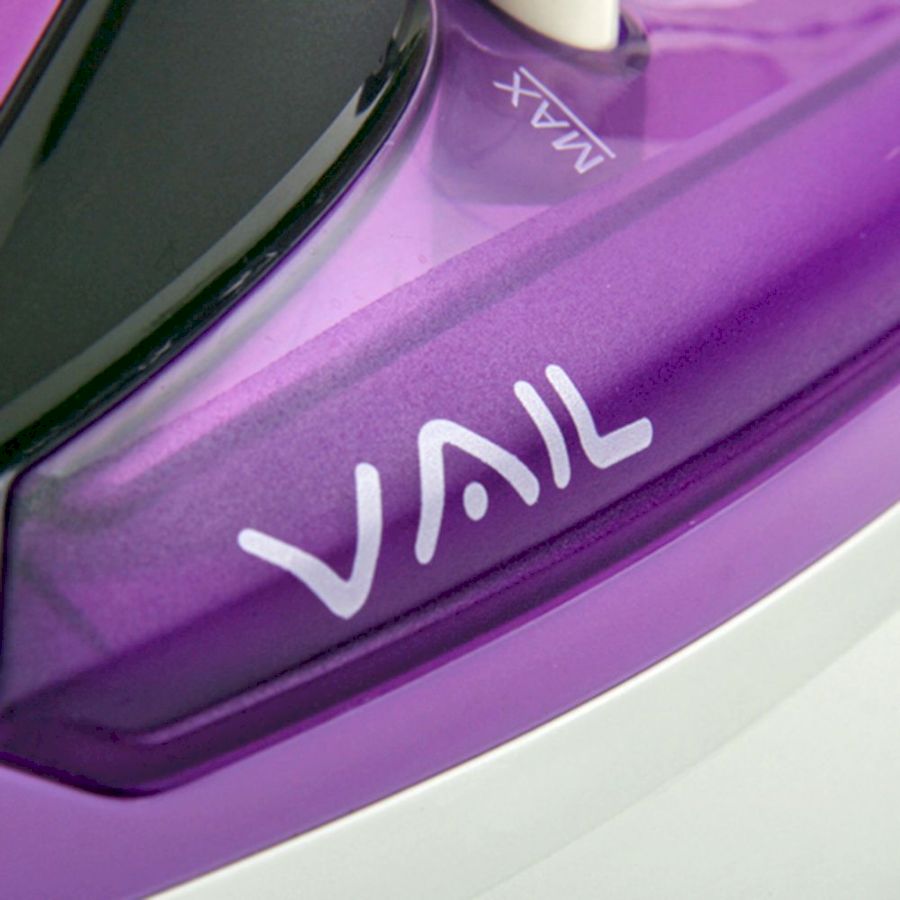 Утюг VAIL VL-4001 фиолетовый