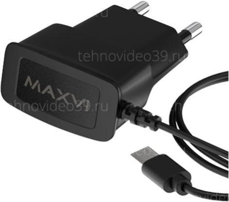 Заряд. устр-во сетевое Maxvi TCM-100MBI купить по низкой цене в интернет-магазине ТехноВидео