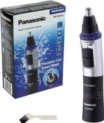 Триммер Panasonic ER-GN30-K503 купить по низкой цене в интернет-магазине ТехноВидео
