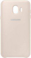 Чехол (клип-кейс) Samsung для Samsung Galaxy J1 EF-PJ100BWEGRU белый
