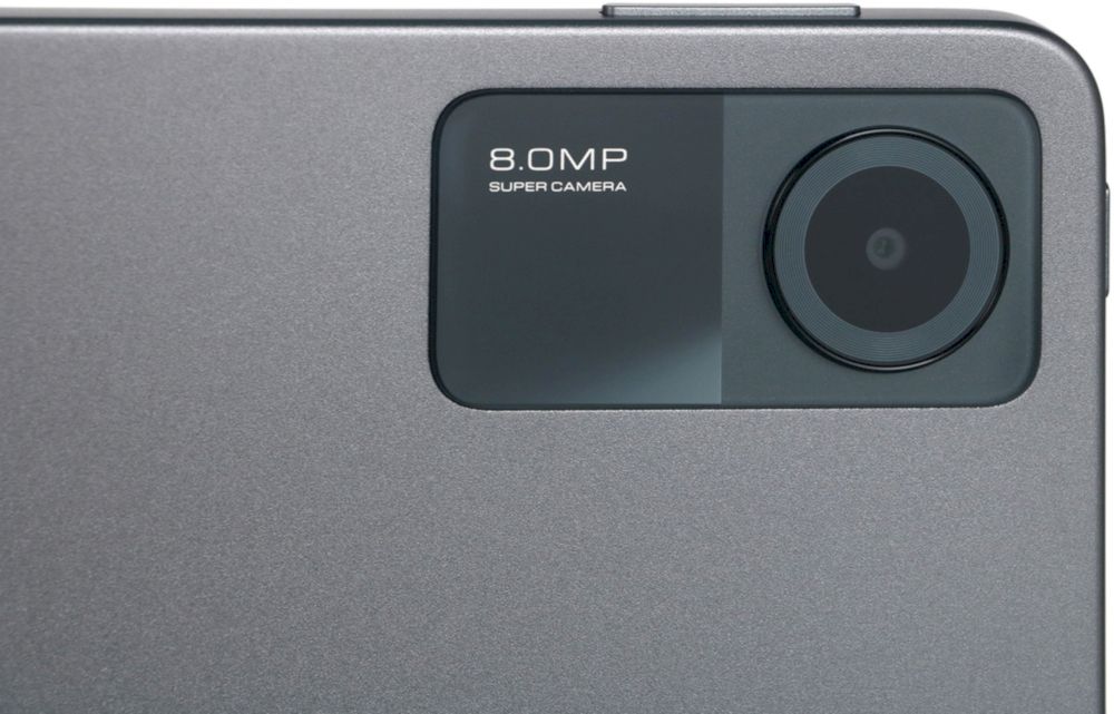 Планшет Xiaomi Redmi Pad SE 11.0'' 8/256Gb WiFi серый