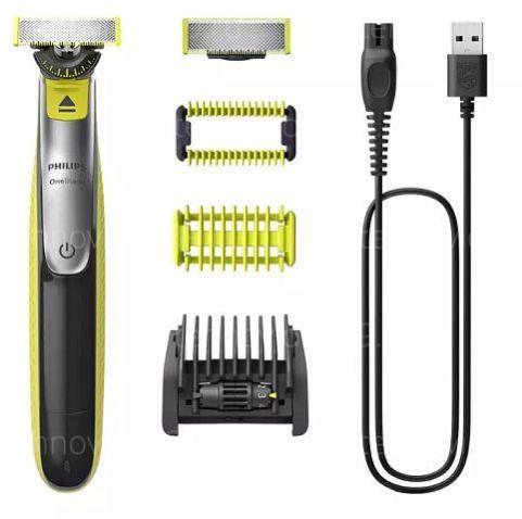 Триммер Philips OneBlade 360 QP2834/20 купить по низкой цене в интернет-магазине ТехноВидео