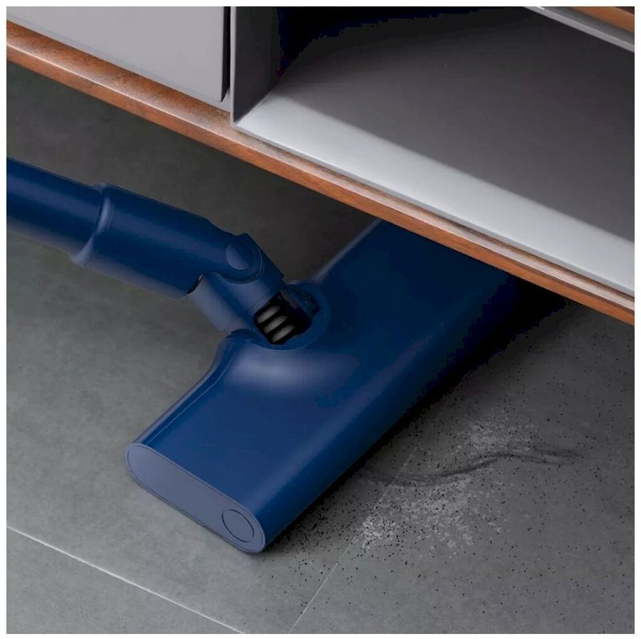 Вертикальный пылесос Xiaomi DEERMA DX1000 (Синий)