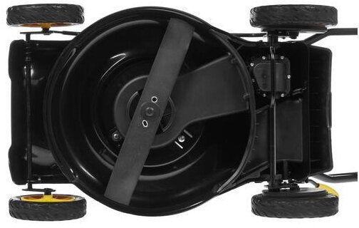 Газонокосилка бензиновая Huter GLM-5.0ST (70/3/5)