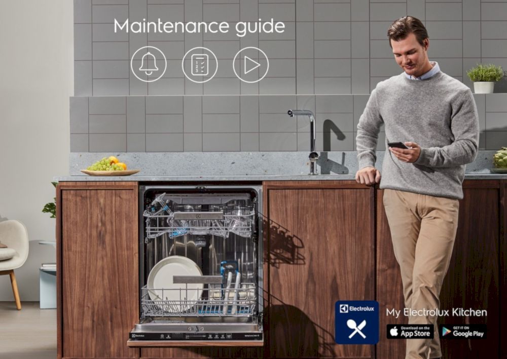 Встраиваемая посудомоечная машина Electrolux EEC 87400W ComfortLift 900 QuickSelect