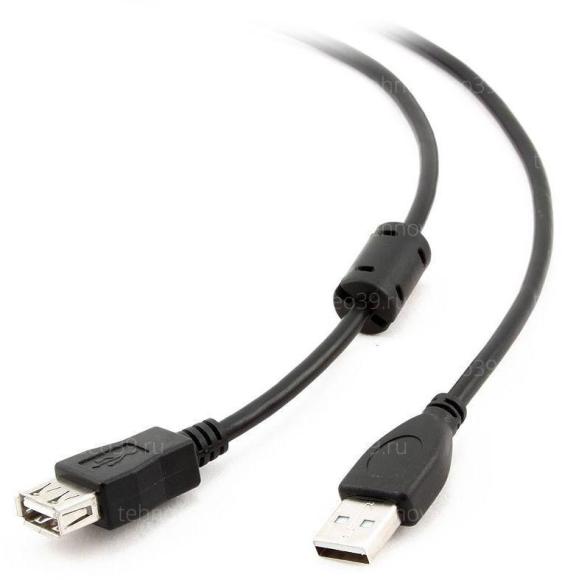 Удлинитель USB 2.0 Gembird AM-AF CCP-USB2-AMAF-10 3м купить по низкой цене в интернет-магазине ТехноВидео