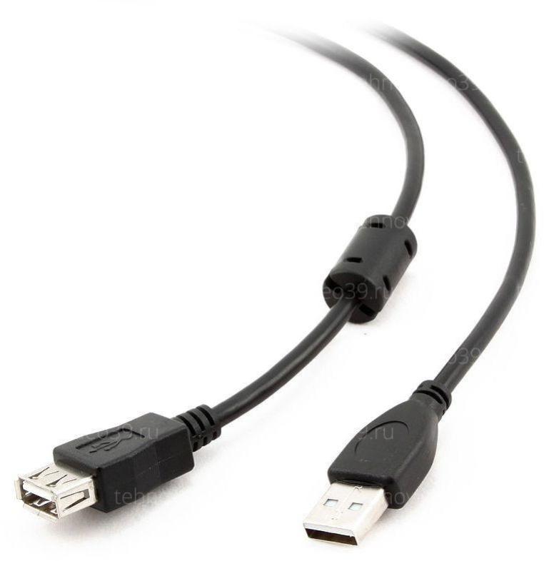 Удлинитель USB 2.0 Gembird AM-AF CCP-USB2-AMAF-10 3м купить по низкой цене в интернет-магазине ТехноВидео