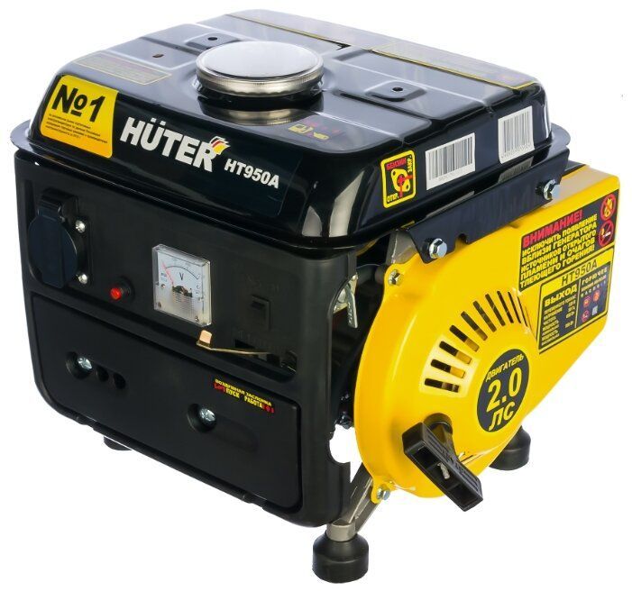 Электрогенератор HT950A Huter (64/1/1)
