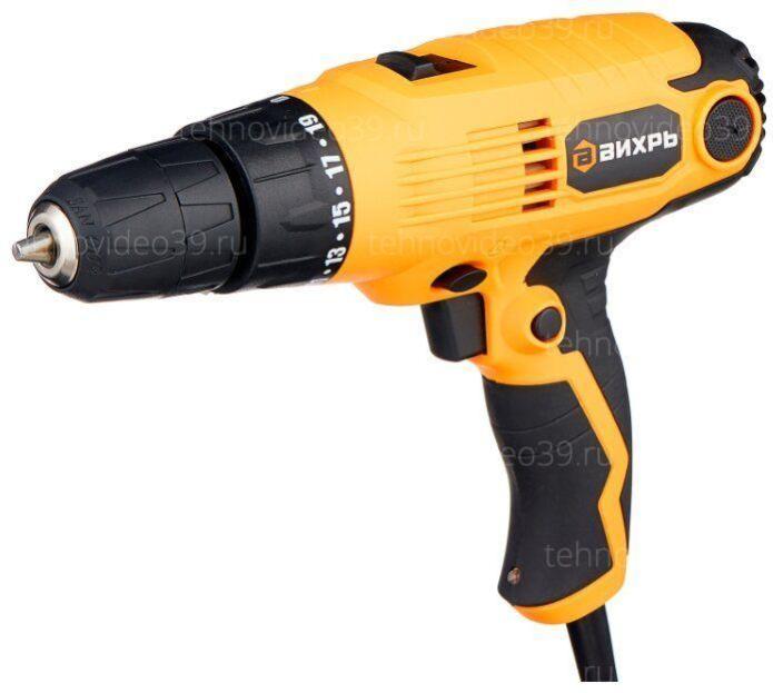 Сетевой шуруповерт Вихрь СШ-550/2 (72/16/1) купить по низкой цене в интернет-магазине ТехноВидео