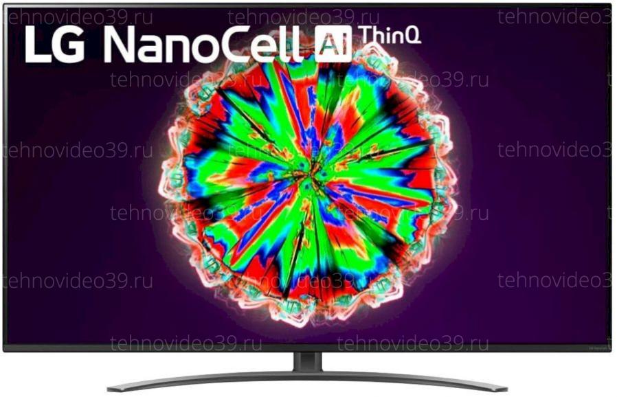 Телевизор LG 55NANO816PA NanoCell купить по низкой цене в интернет-магазине ТехноВидео
