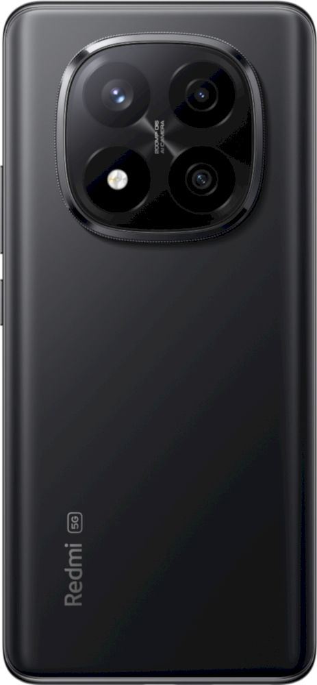 Смартфон Xiaomi Redmi Note 14 PRO+ 5G Черный 256 Гб/8 Гб (MZB0I9HRU)